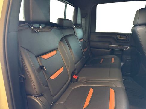 Used 2020 GMC Sierra 3500 AT4 w/ AT4 Premium Package image 18