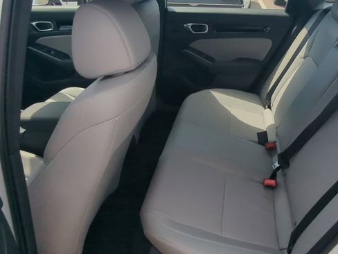 New 2026 Honda Civic Sport Touring image 13