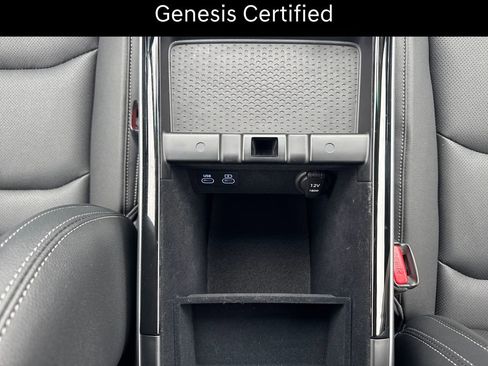 Certified 2026 Genesis GV70 2.5T AWD/4WD image 17