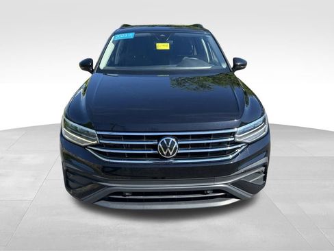 Certified 2023 Volkswagen Tiguan S w/ Driver Assistance Package FWD image 5