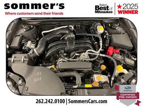 Used 2024 Subaru Legacy AWD/4WD image 19