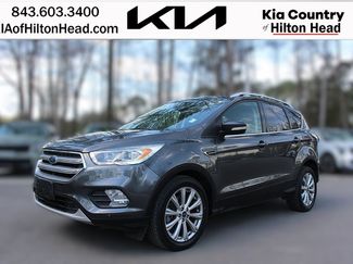 Used 2017 Ford Escape Titanium w/ Equipment Group 301A video 1
