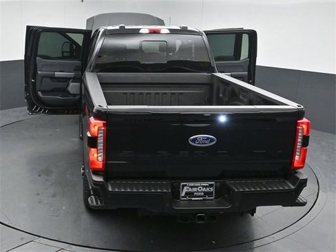 Used 2024 Ford F250 Lariat w/ Sport Appearance Package image 47