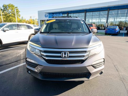 Used 2016 Honda Pilot EX-L image 2