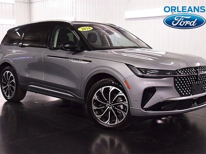 Used 2024 Lincoln Nautilus Reserve