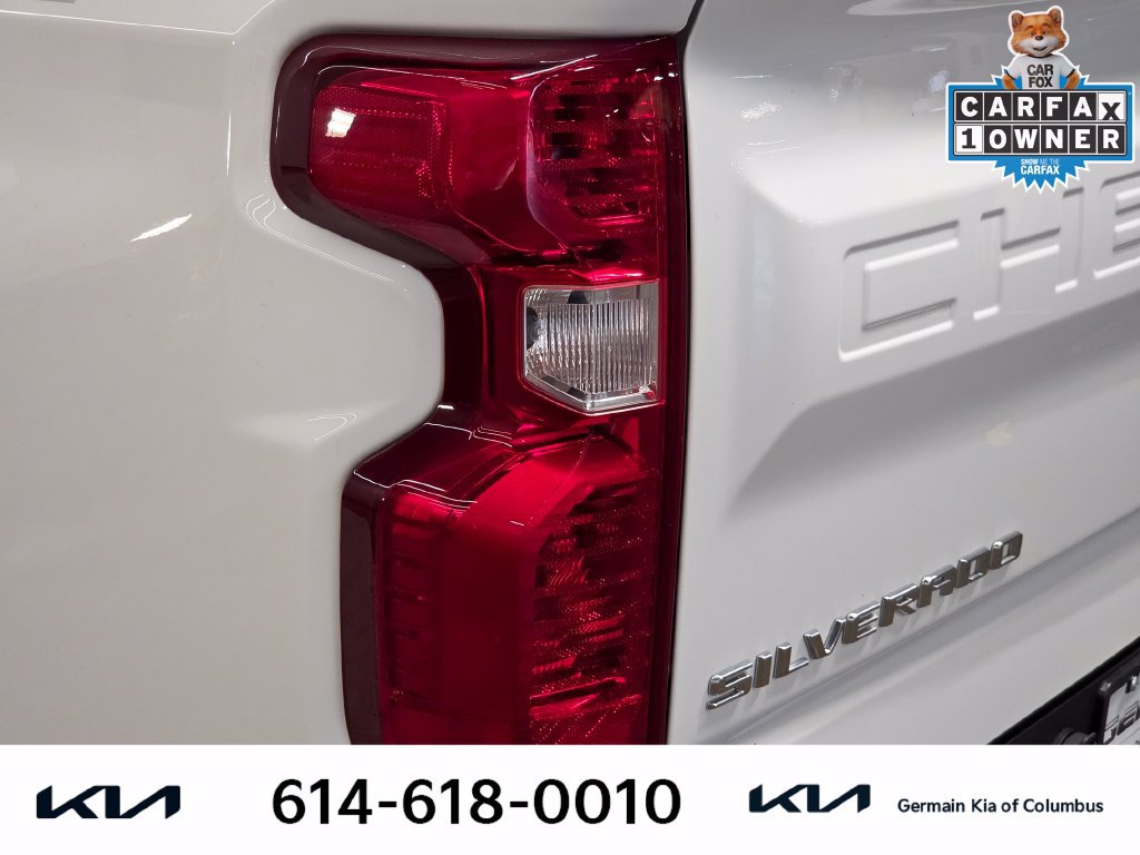 Used 2023 Chevrolet Silverado 1500 LT AWD/4WD image 15