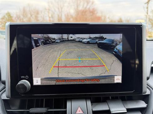 Used 2023 Toyota RAV4 XLE image 21