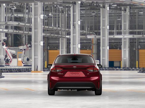 New 2026 Toyota Corolla LE FWD image 8