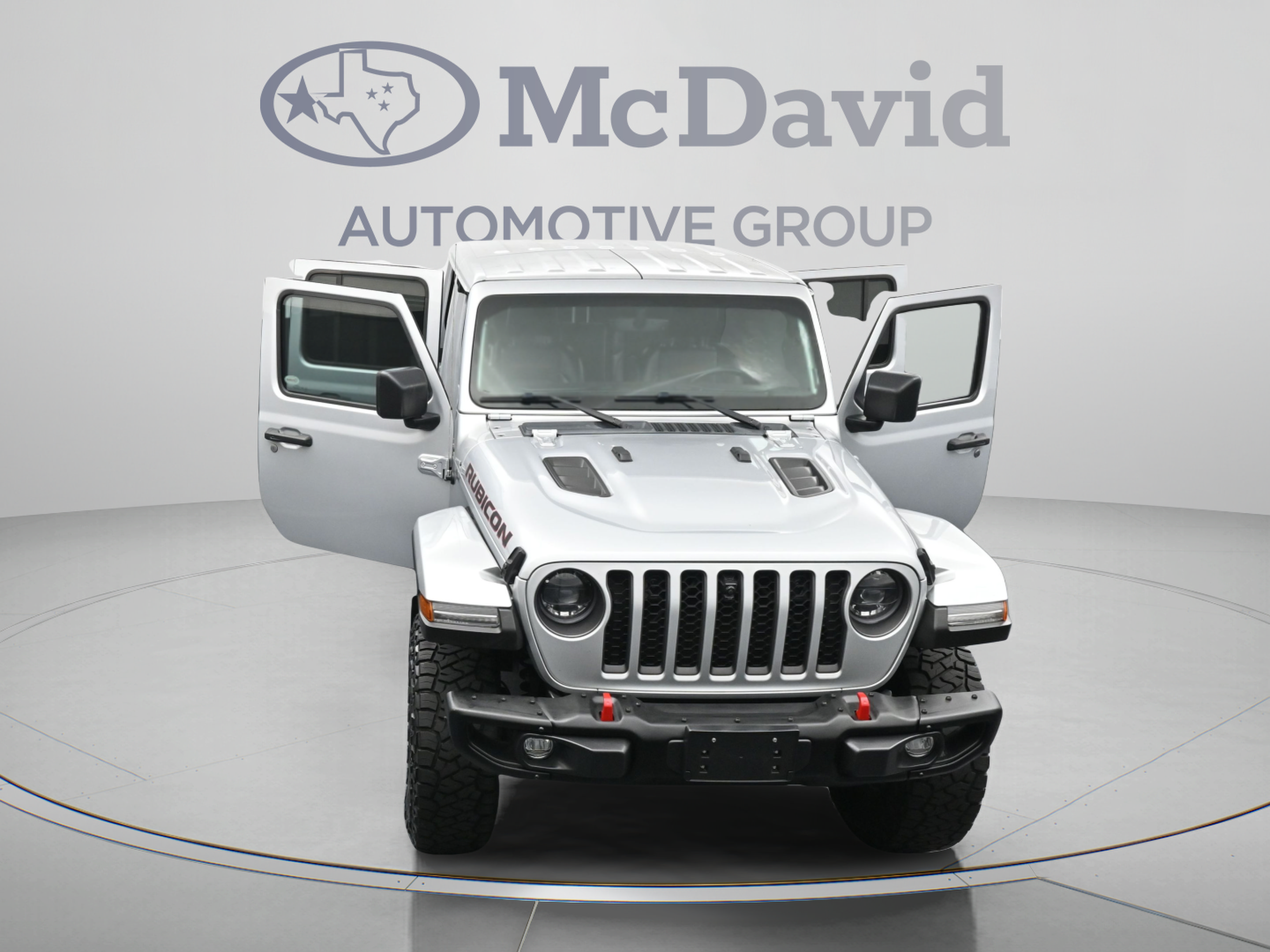 Used 2023 Jeep Gladiator Rubicon w/ LED Lighting Group AWD/4WD image 42