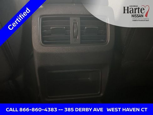 Certified 2025 Nissan Rogue S image 34