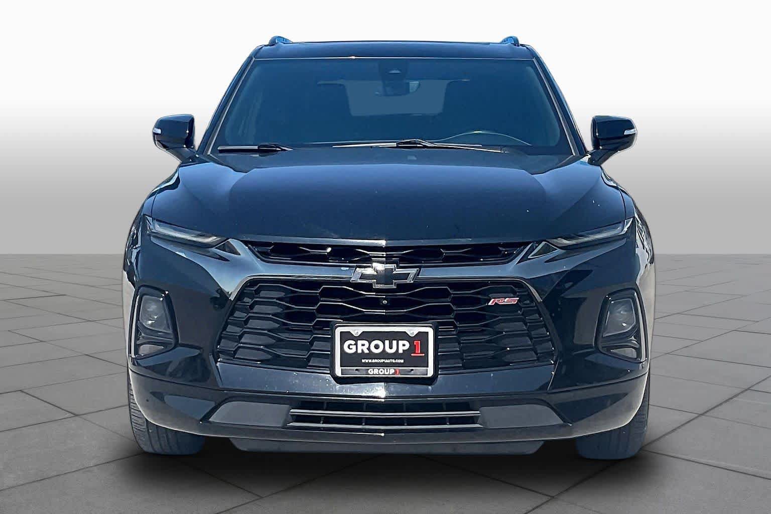 Used 2022 Chevrolet Blazer RS w/ Enhanced Convenience Package AWD/4WD image 4
