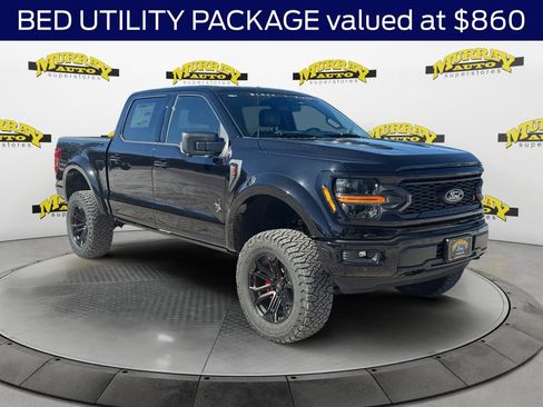 New 2026 Ford F150 XLT w/ Equipment Group 303A High AWD/4WD image 8