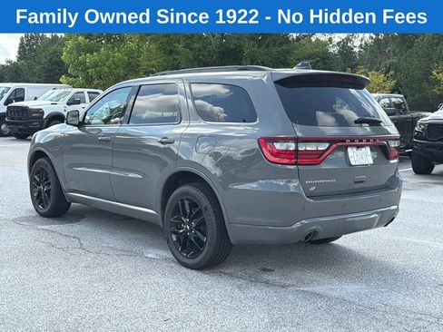 Certified 2024 Dodge Durango GT AWD/4WD image 5