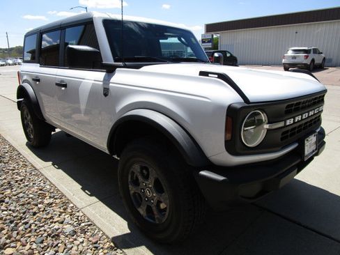 New 2026 Ford Bronco Big Bend AWD/4WD image 35