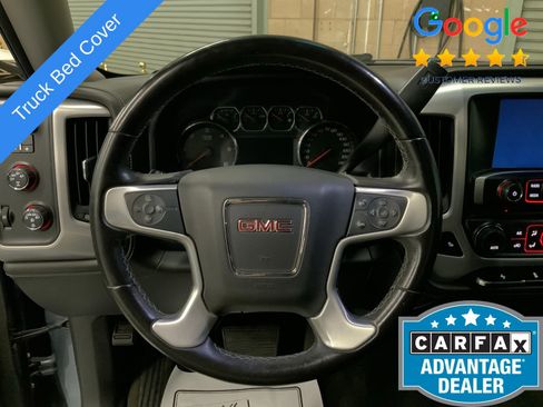 Used 2015 GMC Sierra 1500 SLT AWD/4WD image 18