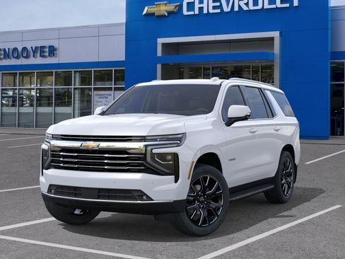 New 2026 Chevrolet Tahoe LT w/ Comfort Package AWD/4WD image 30