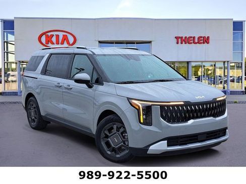 New 2026 Kia Carnival EX FWD image 1