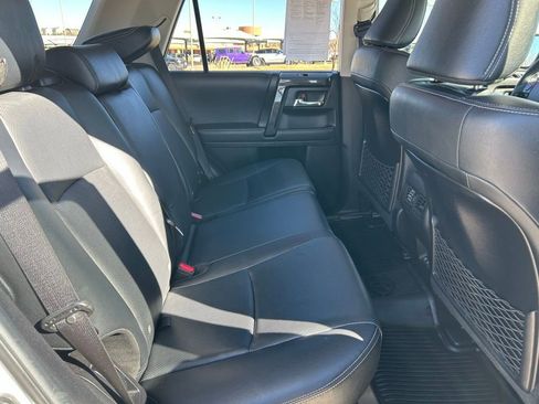 Used 2020 Toyota 4Runner Nightshade image 29