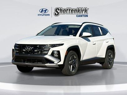 New 2026 Hyundai Tucson SEL