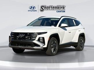 New 2026 Hyundai Tucson SEL video 1