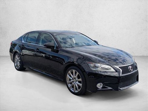 Used 2013 Lexus GS 350 image 3