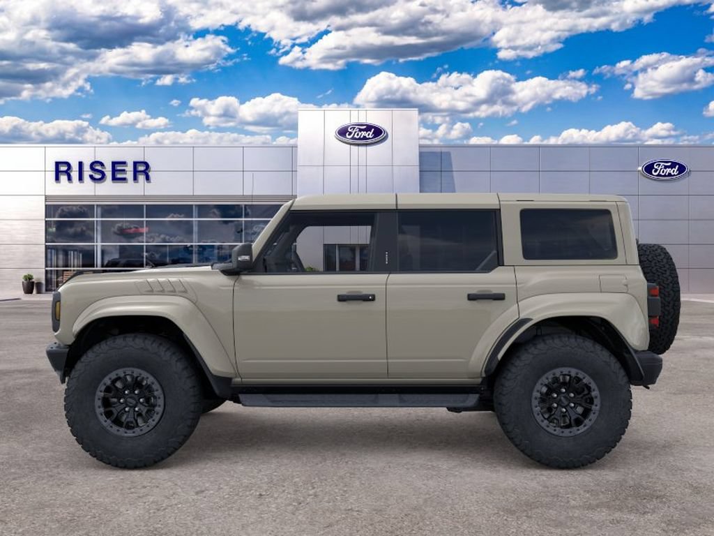 New 2026 Ford Bronco Raptor w/ Interior Carbon Fiber Pack AWD/4WD image 3