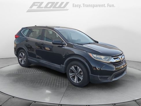 Used 2018 Honda CR-V LX image 1
