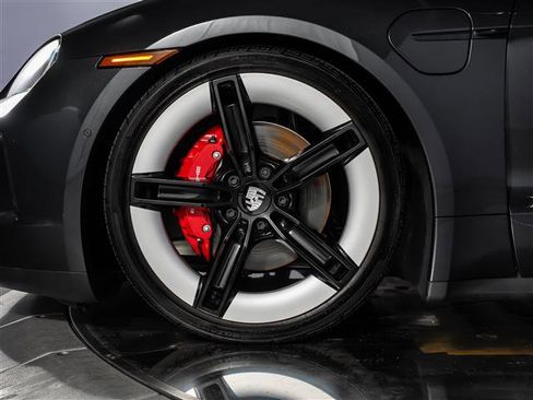 Used 2025 Porsche Taycan 4S image 14