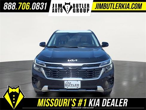 New 2026 Kia Seltos EX w/ EX Sunroof Package image 22