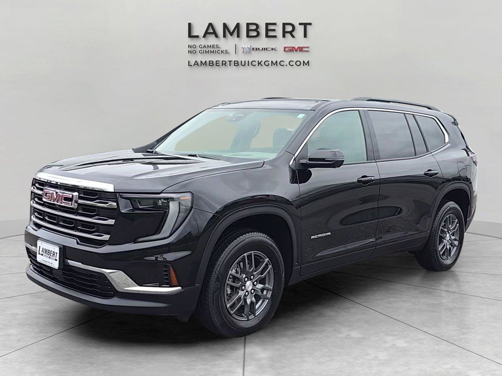 Used 2026 GMC Acadia Elevation AWD/4WD image 1