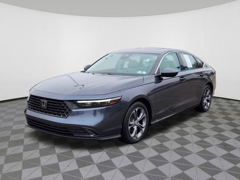 Certified 2023 Honda Accord EX image 2