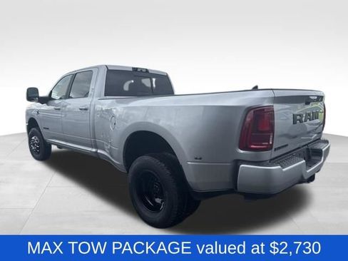 New 2026 RAM 3500 Laramie w/ Night Edition AWD/4WD image 5