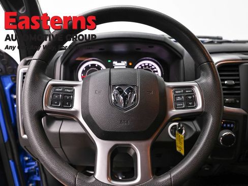 Used 2024 RAM 1500 Classic Warlock RWD image 10