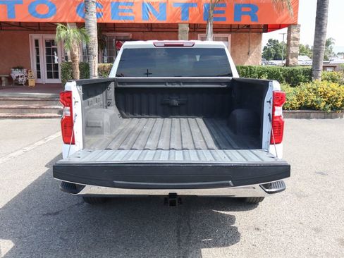 Used 2021 Chevrolet Silverado 1500 W/T w/ WT Safety Package RWD image 8