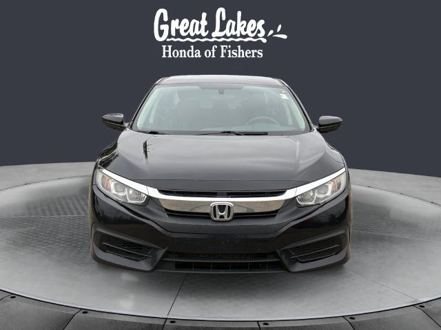 Used 2017 Honda Civic LX image 8