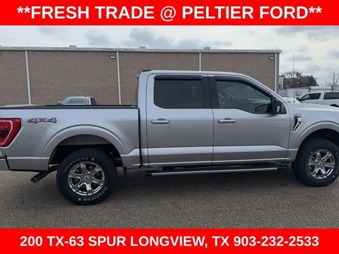 Used 2021 Ford F150 XLT w/ Equipment Group 302A High image 11