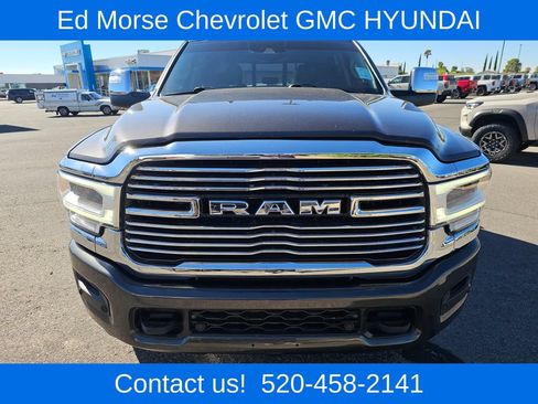 Used 2024 RAM 2500 Laramie w/ Safety Group AWD/4WD image 8