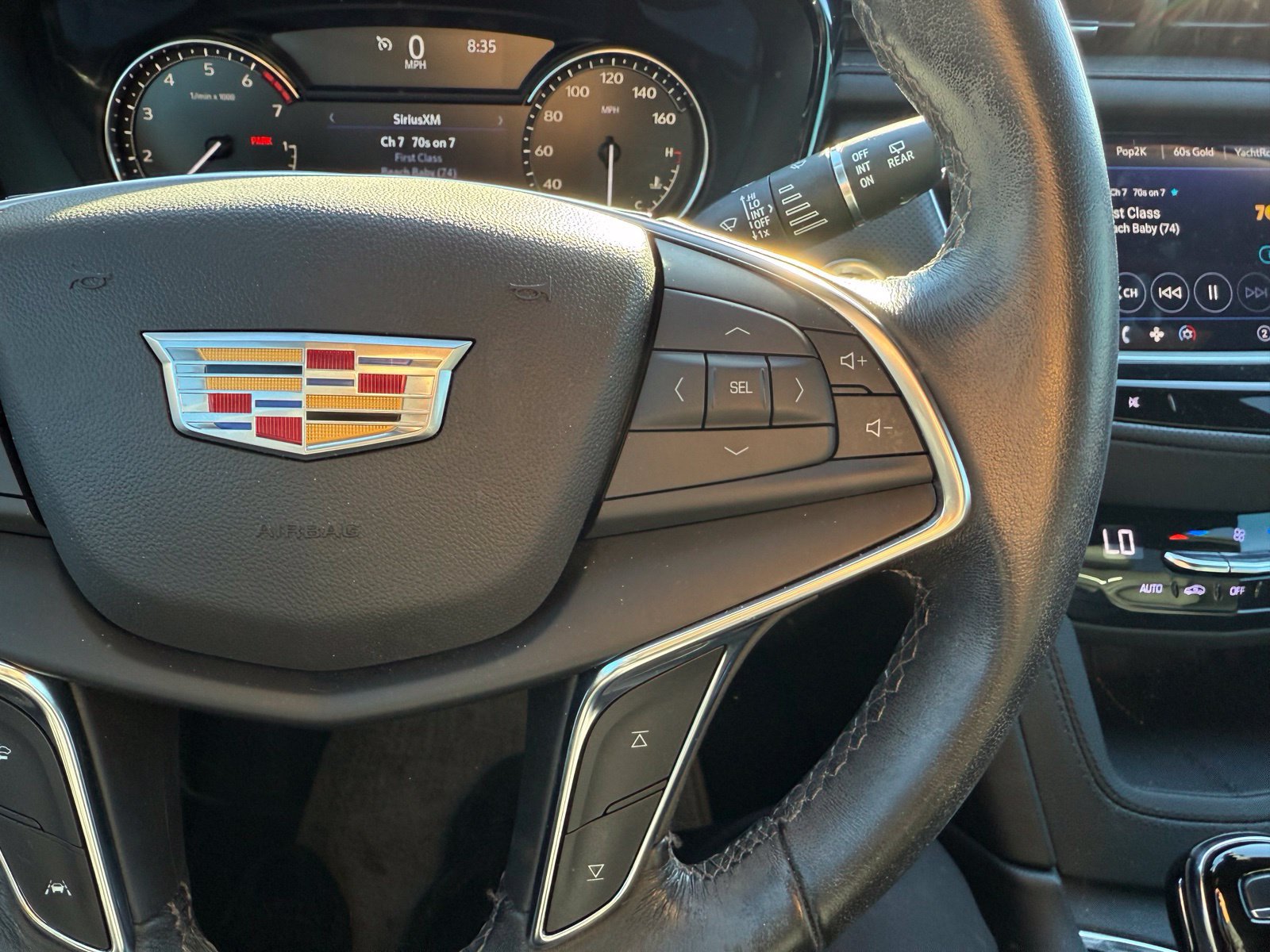 Used 2022 Cadillac XT5 Luxury FWD image 19