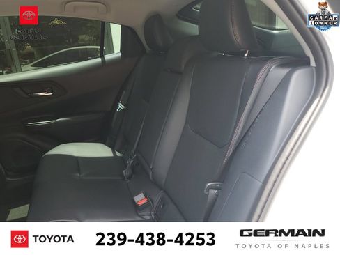 Used 2026 Toyota Prius Plug-In Hybrid w/ Limited Premium Package FWD image 20