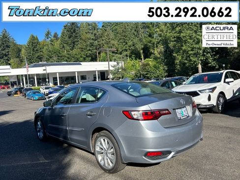 Used 2017 Acura ILX FWD image 6