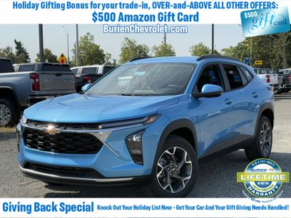 New 2026 Chevrolet Trax LT w/ Driver Confidence Package