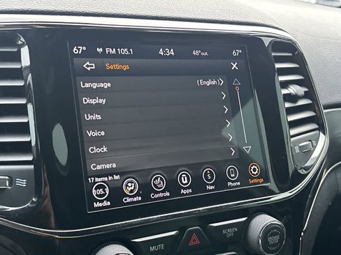 Certified 2020 Jeep Grand Cherokee Limited X image 19