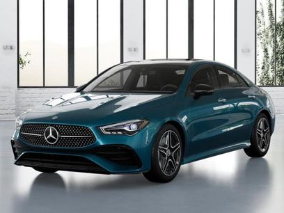 Certified 2024 Mercedes-Benz CLA 250 4MATIC