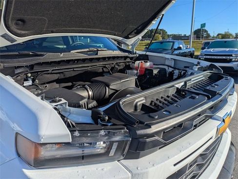 New 2026 Chevrolet Silverado 2500 Custom w/ Custom Value Package image 36