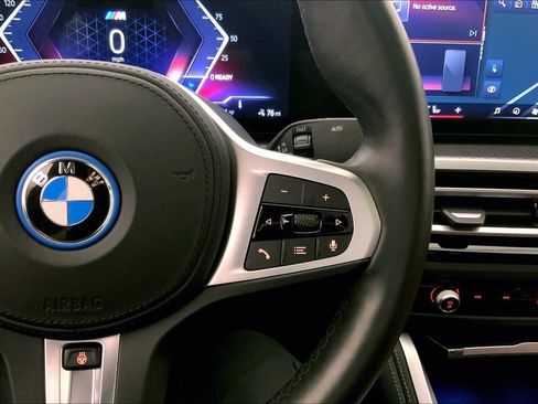 Certified 2024 BMW i4 xDrive40i w/ M Sport Package AWD/4WD image 19