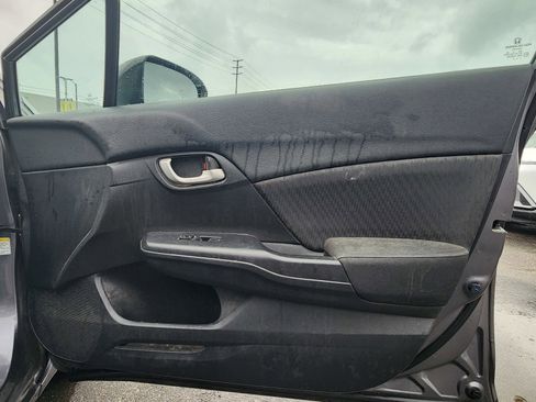 Used 2015 Honda Civic SE image 22