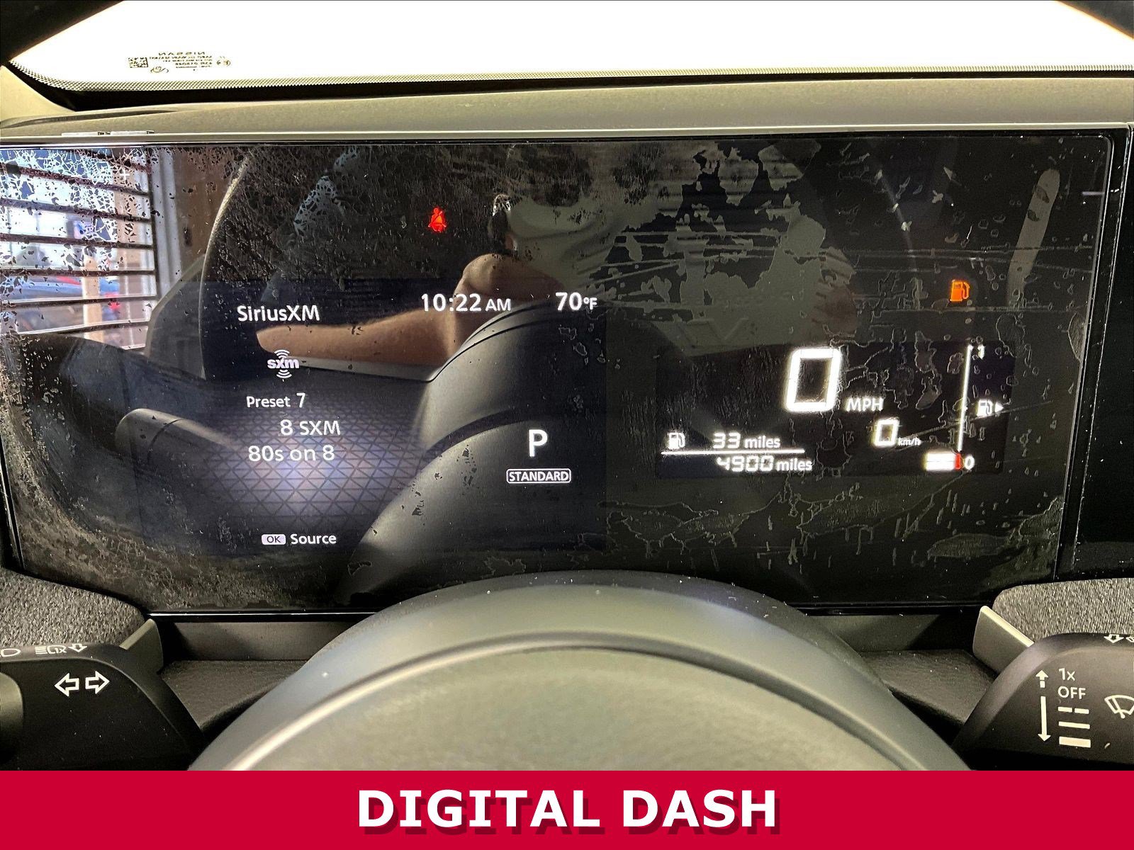 Used 2025 Nissan Kicks SV AWD/4WD image 12