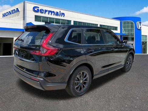 New 2026 Honda CR-V EX-L image 3