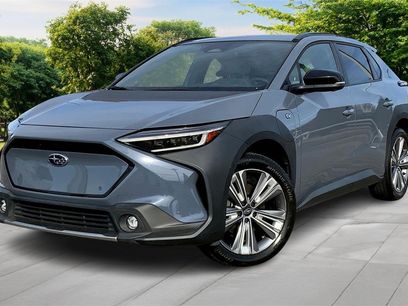 Used 2023 Subaru Solterra AWD