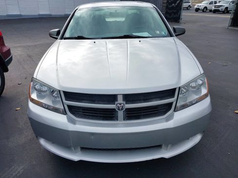 Used 2008 Dodge Avenger SE image 6